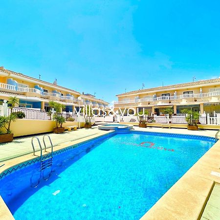 Casa Rocio Ciudad Quesada By Villas&You 외부 사진