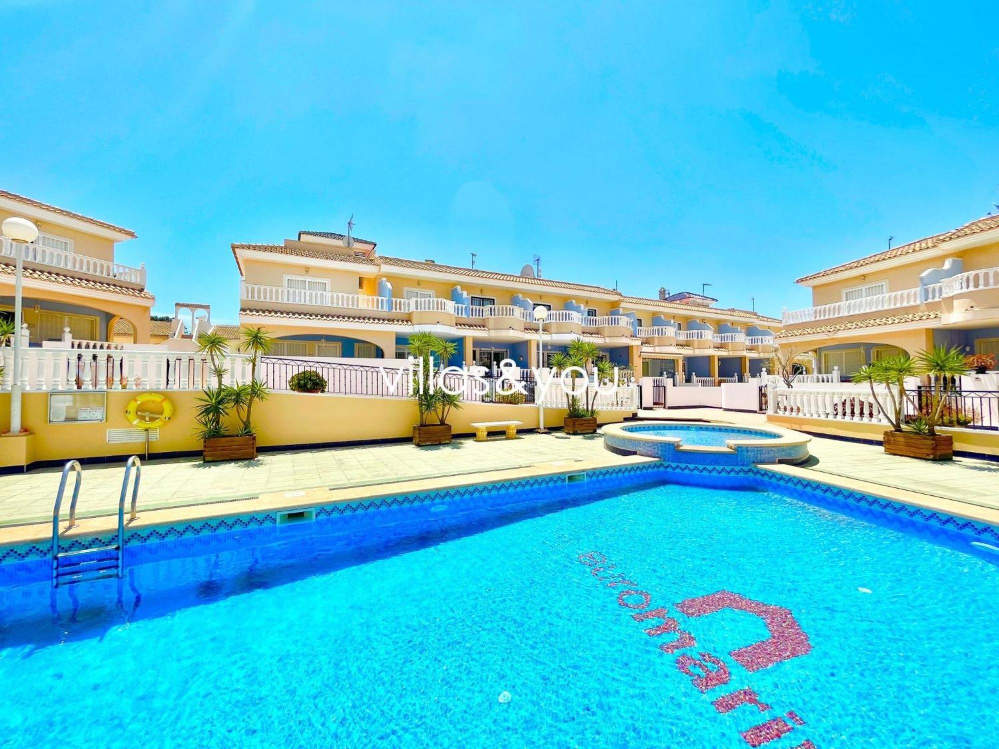 Casa Rocio Ciudad Quesada By Villas&You 외부 사진